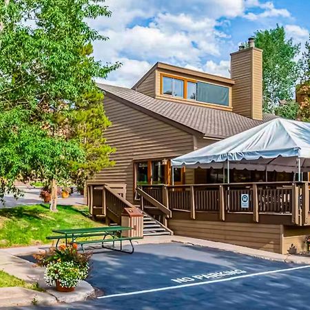 The Lodge At Steamboat By Vacasa Steamboat Springs Eksteriør bilde