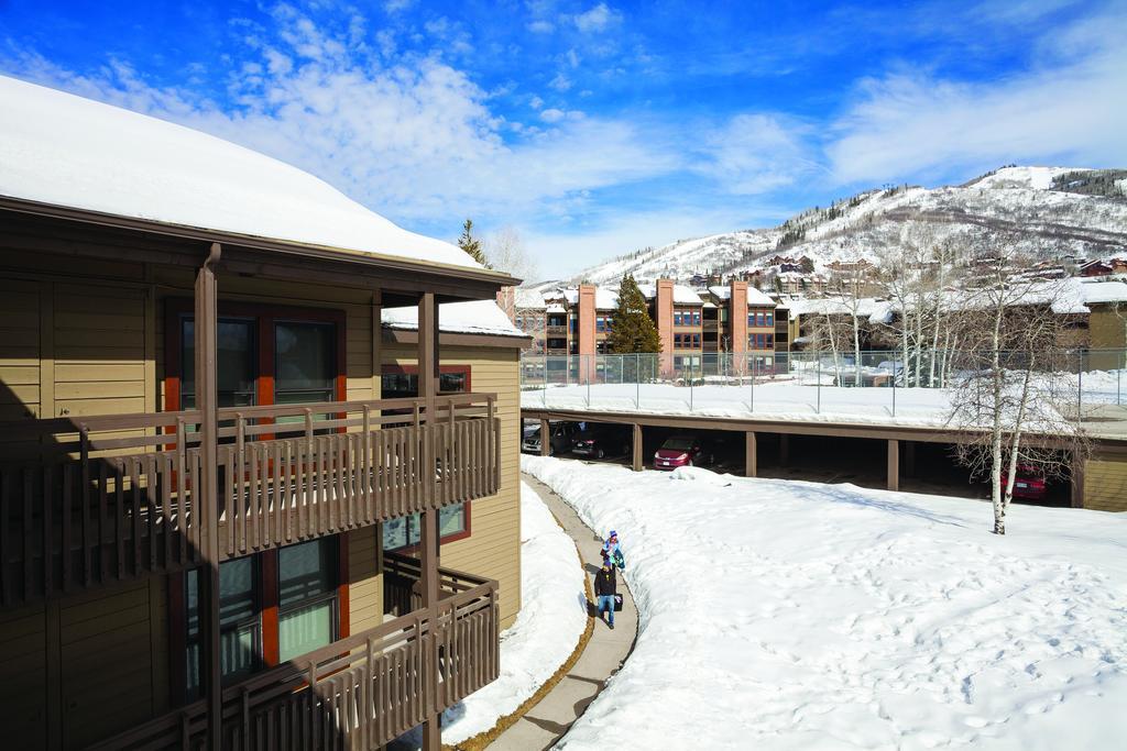 The Lodge At Steamboat By Vacasa Steamboat Springs Eksteriør bilde