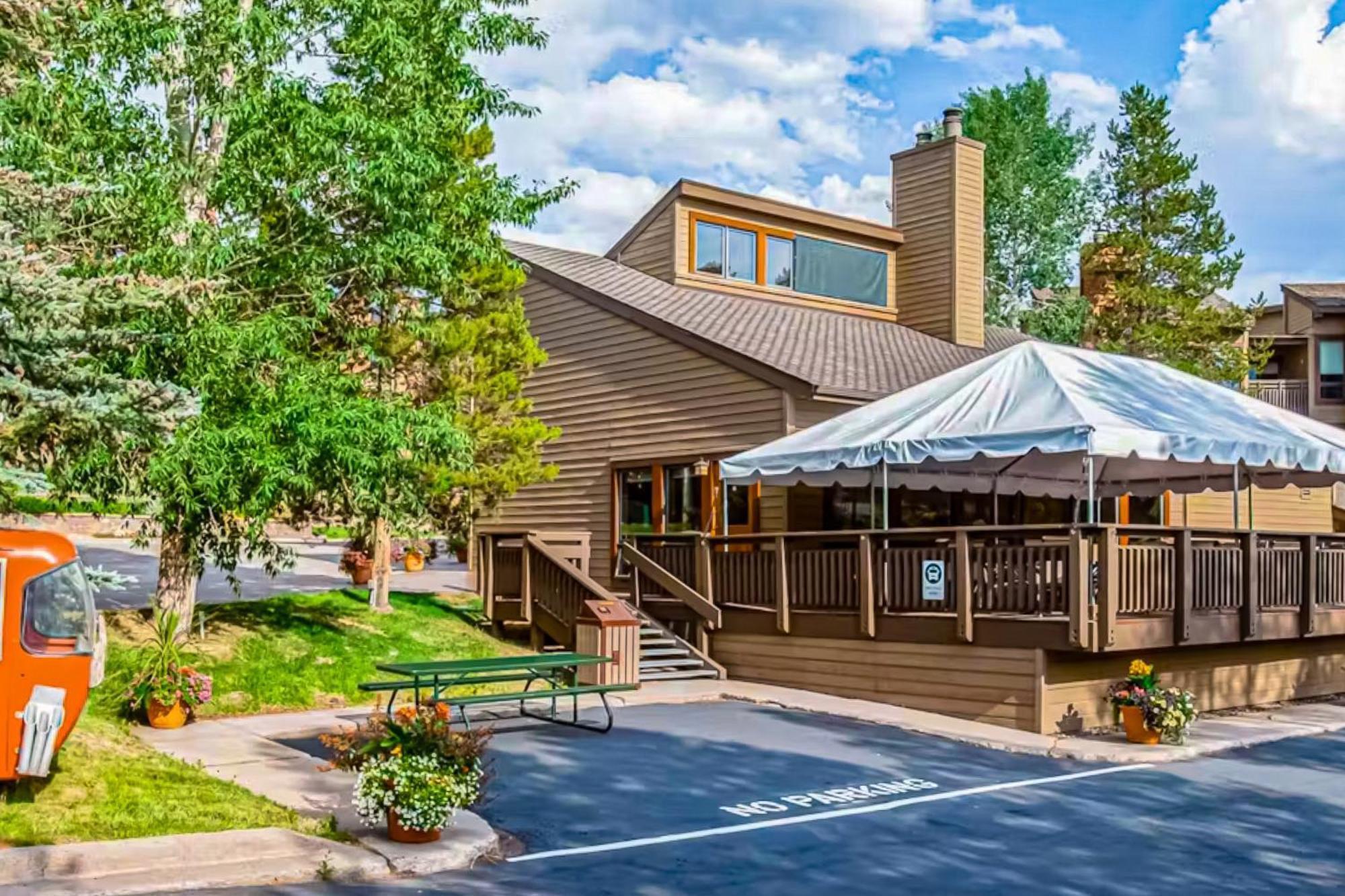 The Lodge At Steamboat By Vacasa Steamboat Springs Eksteriør bilde