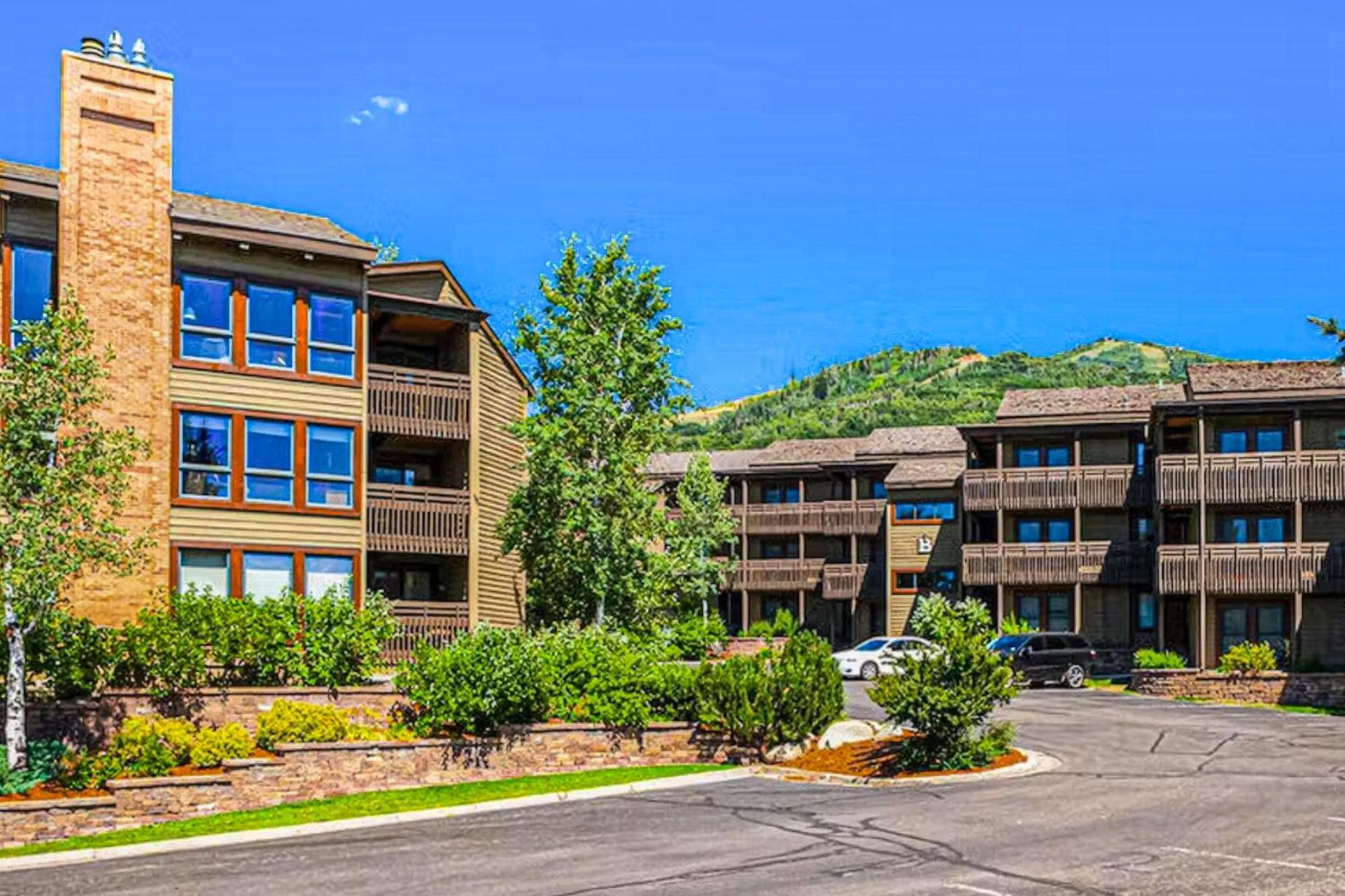 The Lodge At Steamboat By Vacasa Steamboat Springs Eksteriør bilde