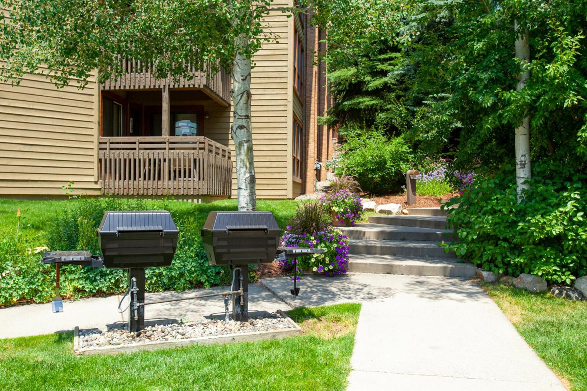 The Lodge At Steamboat By Vacasa Steamboat Springs Eksteriør bilde