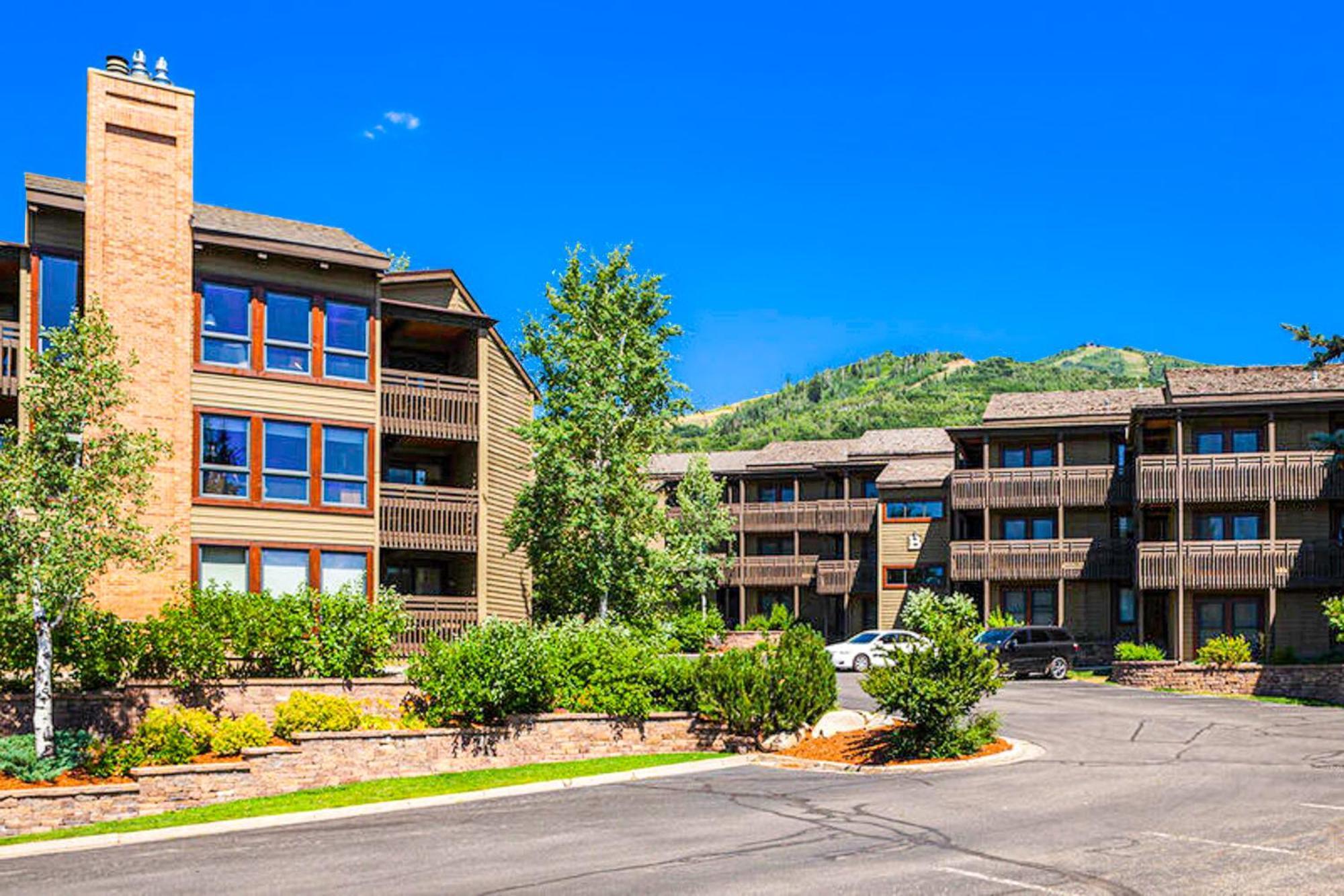 The Lodge At Steamboat By Vacasa Steamboat Springs Eksteriør bilde