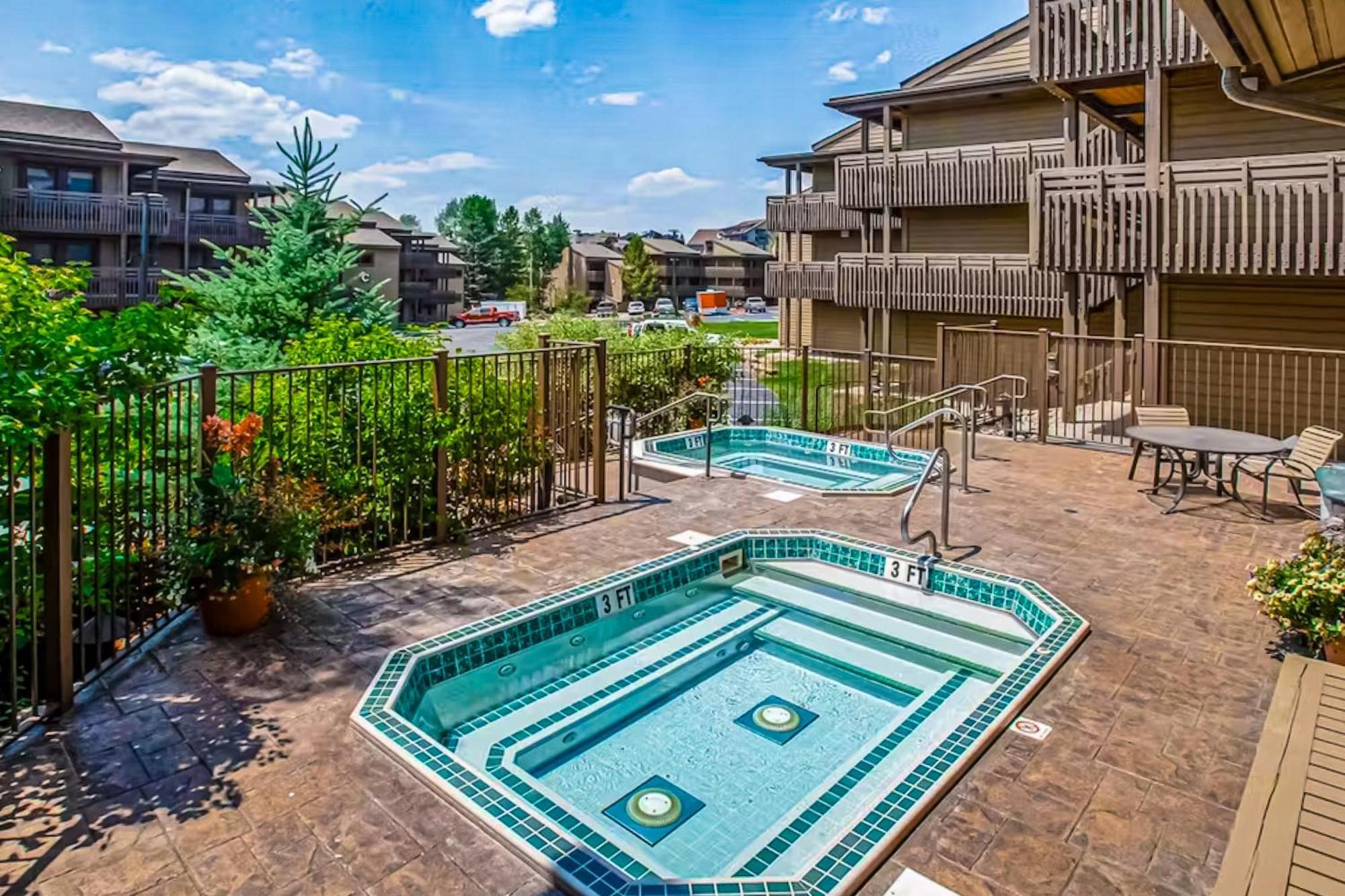 The Lodge At Steamboat By Vacasa Steamboat Springs Eksteriør bilde