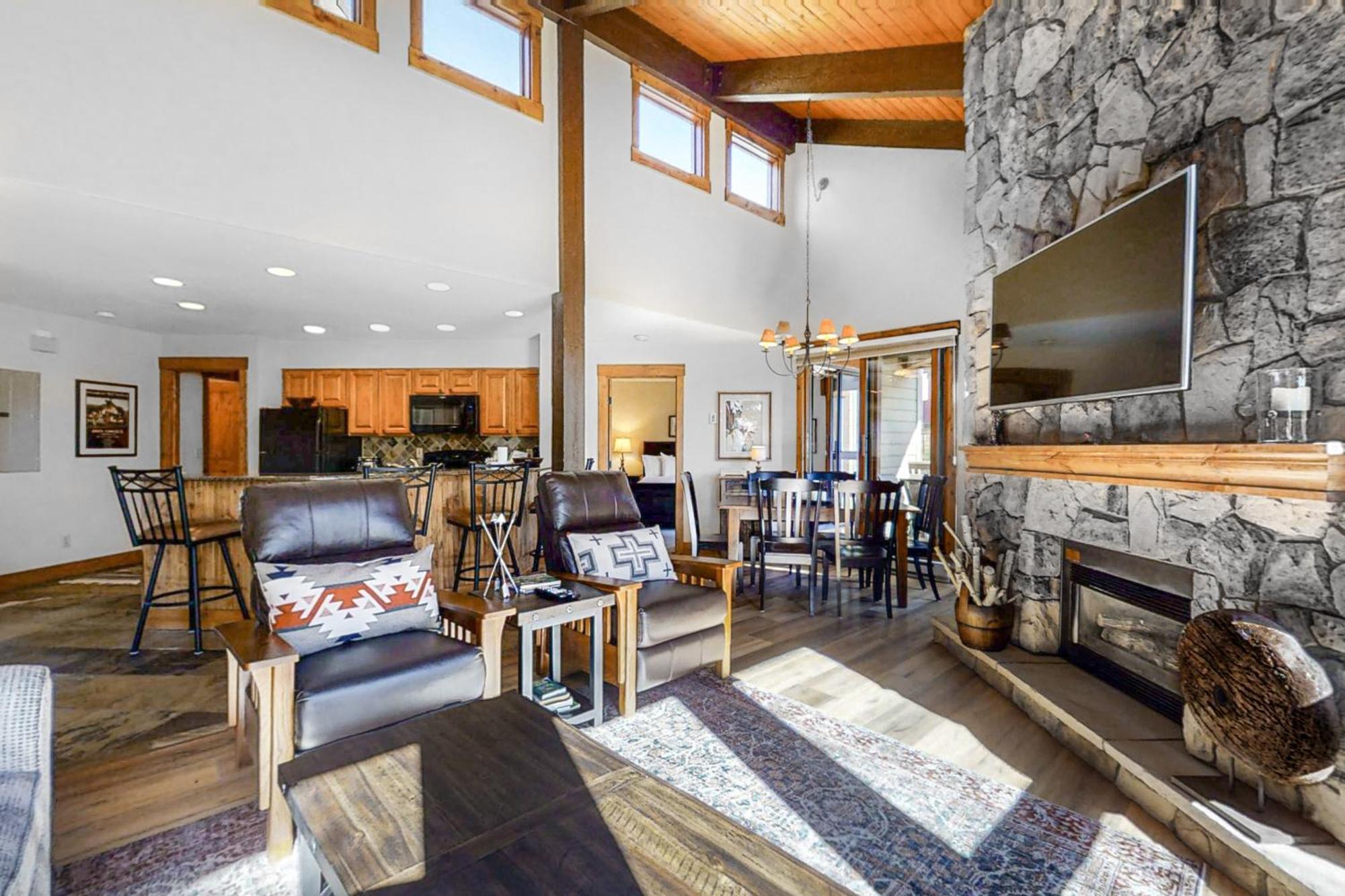 The Lodge At Steamboat By Vacasa Steamboat Springs Rom bilde