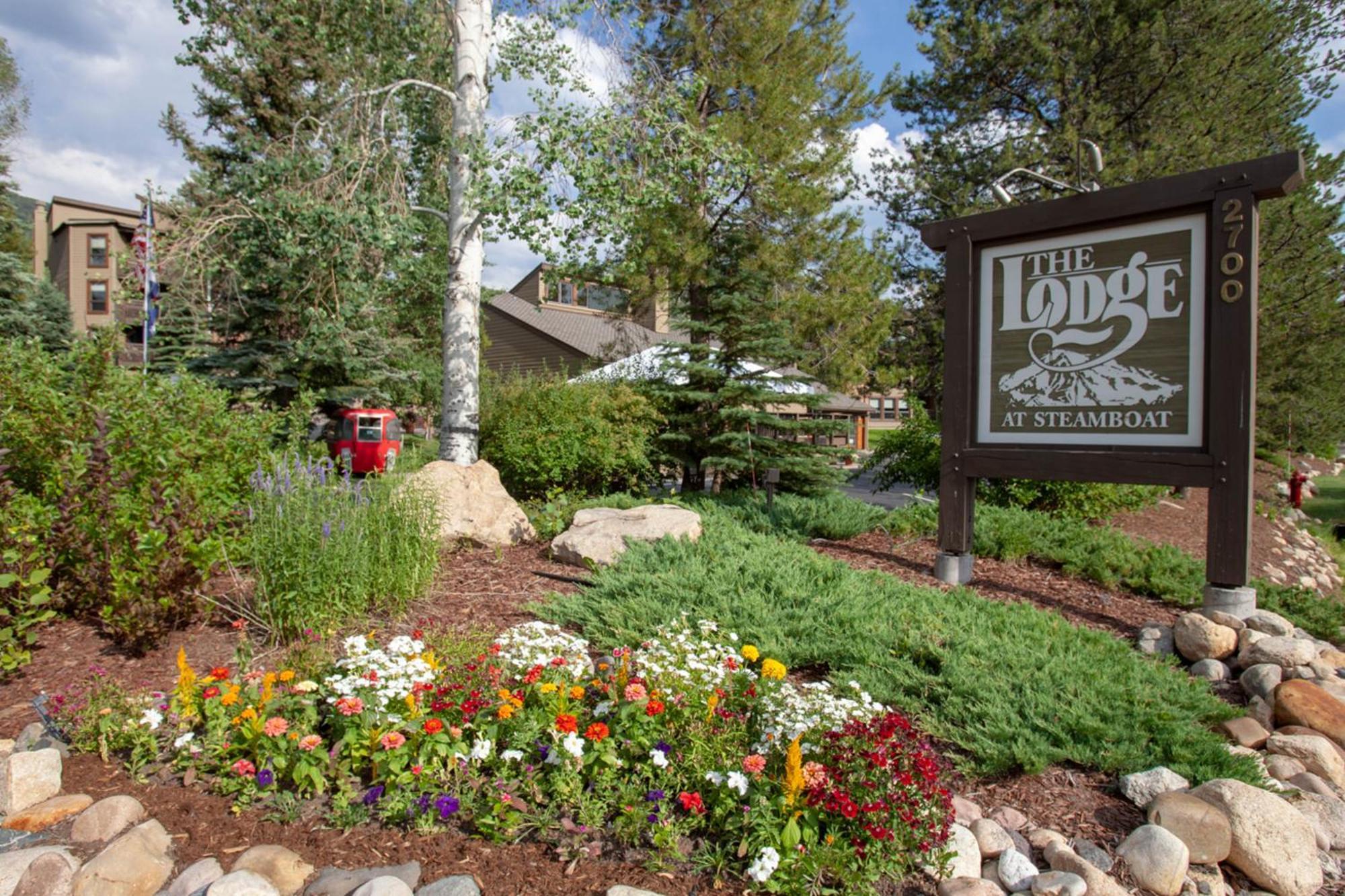 The Lodge At Steamboat By Vacasa Steamboat Springs Eksteriør bilde