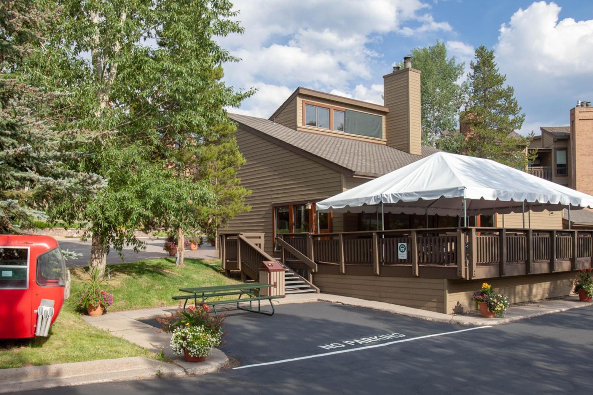 The Lodge At Steamboat By Vacasa Steamboat Springs Eksteriør bilde