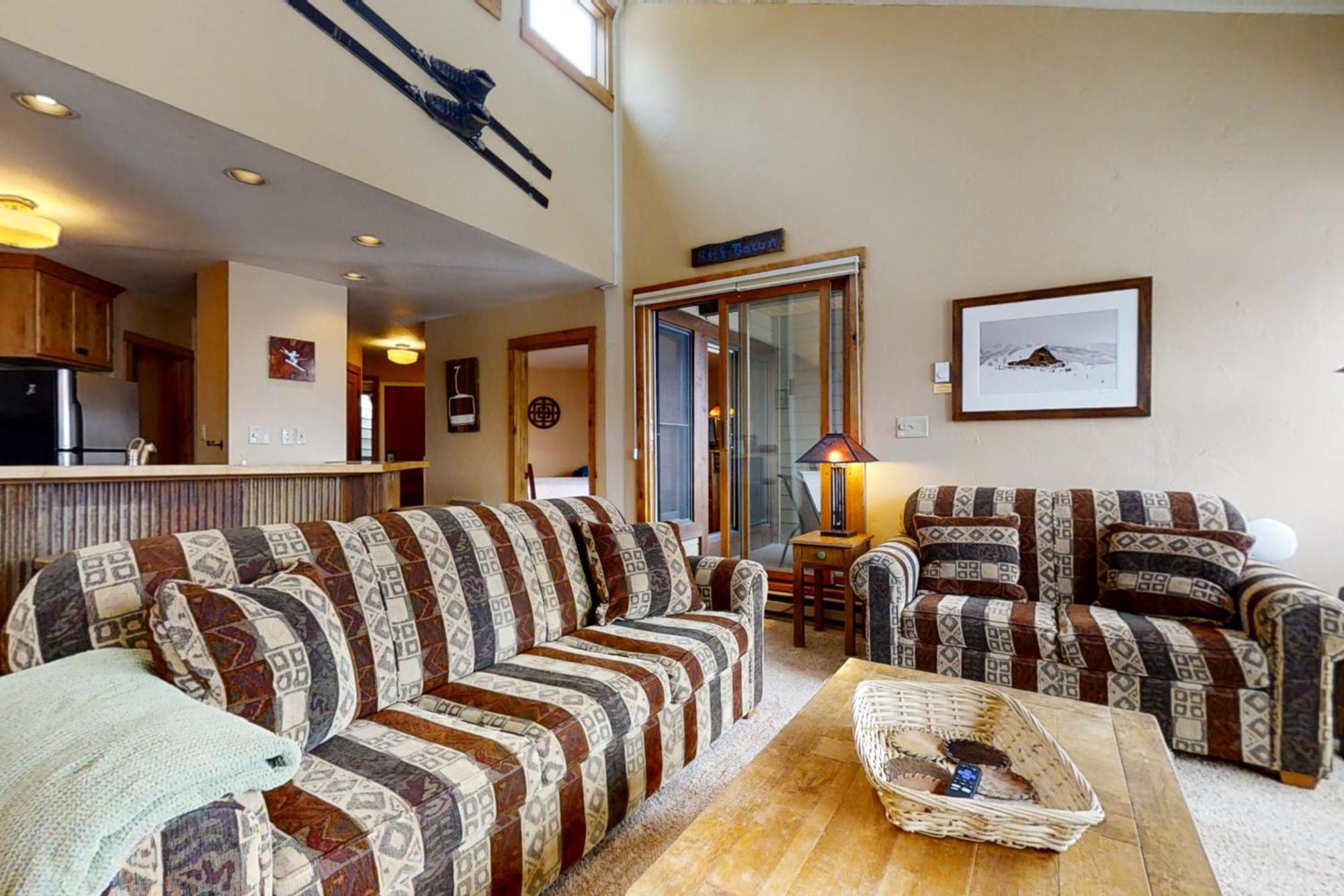 The Lodge At Steamboat By Vacasa Steamboat Springs Rom bilde