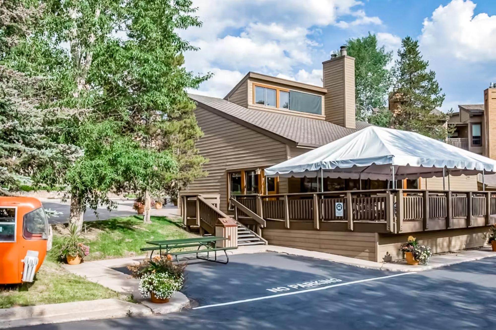 The Lodge At Steamboat By Vacasa Steamboat Springs Eksteriør bilde