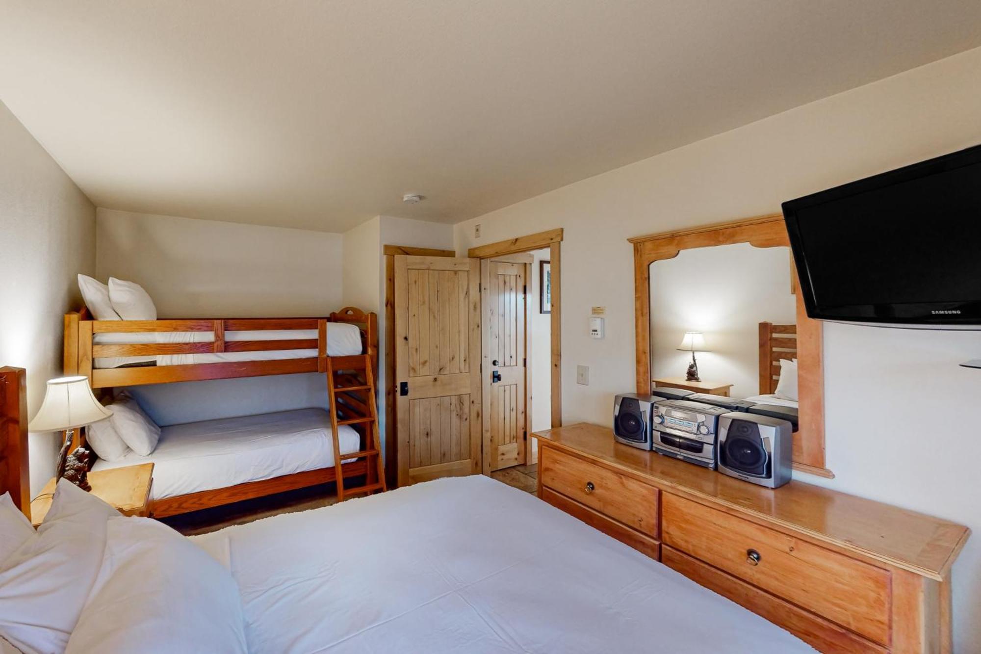 The Lodge At Steamboat By Vacasa Steamboat Springs Rom bilde