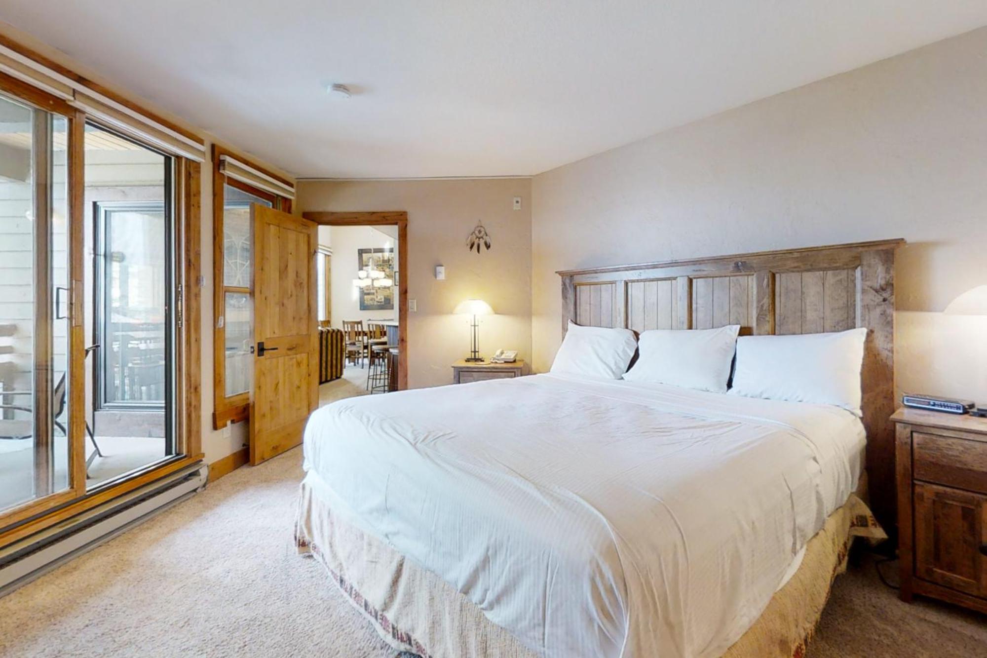 The Lodge At Steamboat By Vacasa Steamboat Springs Rom bilde