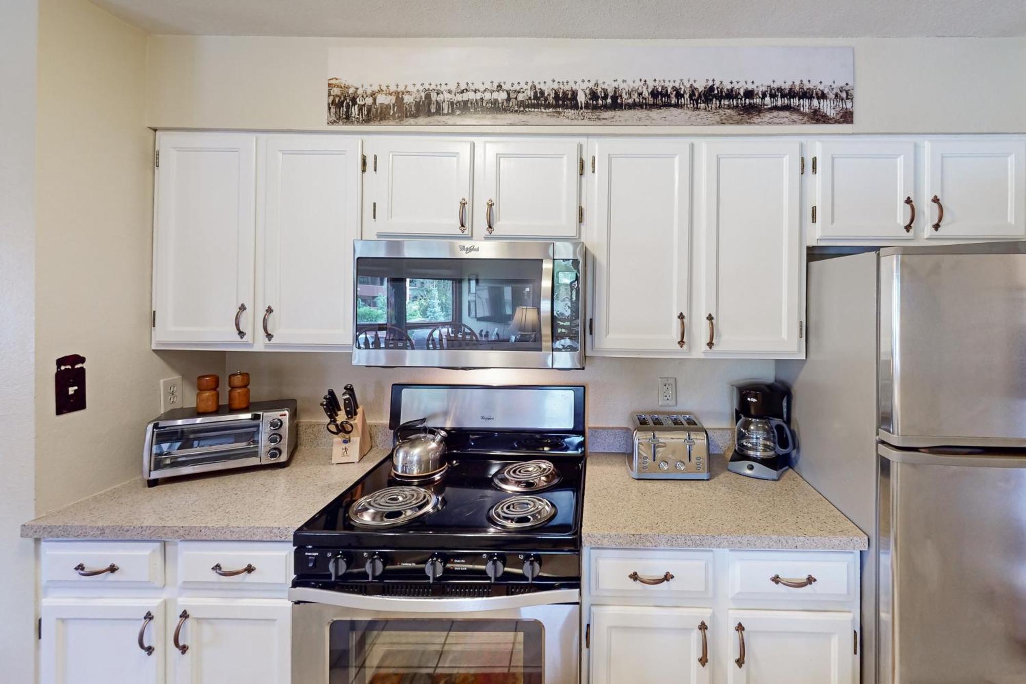 The Lodge At Steamboat By Vacasa Steamboat Springs Rom bilde