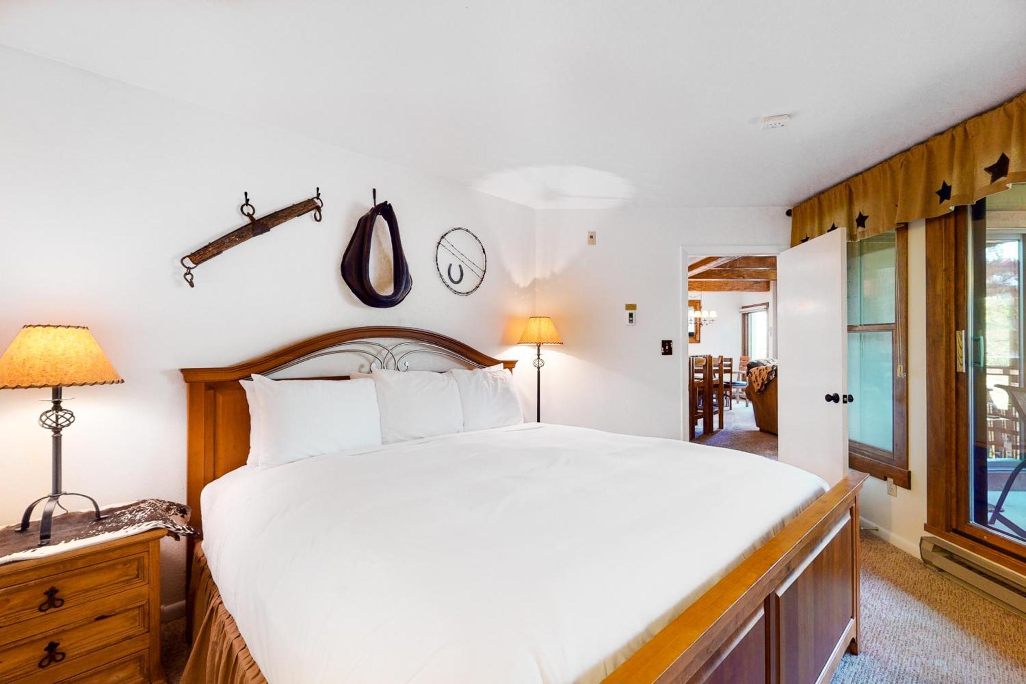 The Lodge At Steamboat By Vacasa Steamboat Springs Rom bilde