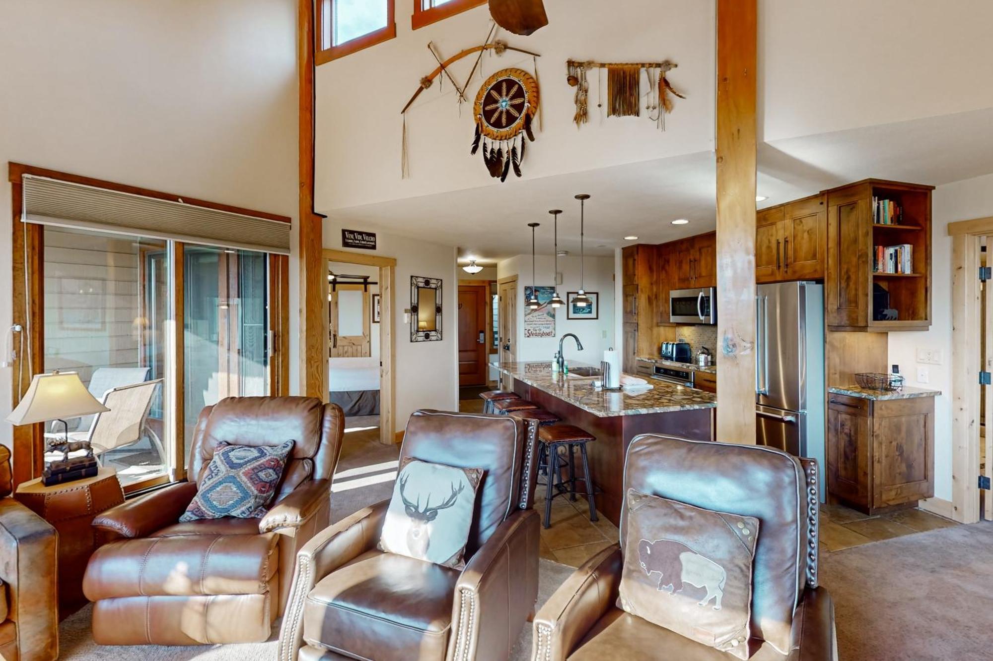 The Lodge At Steamboat By Vacasa Steamboat Springs Rom bilde