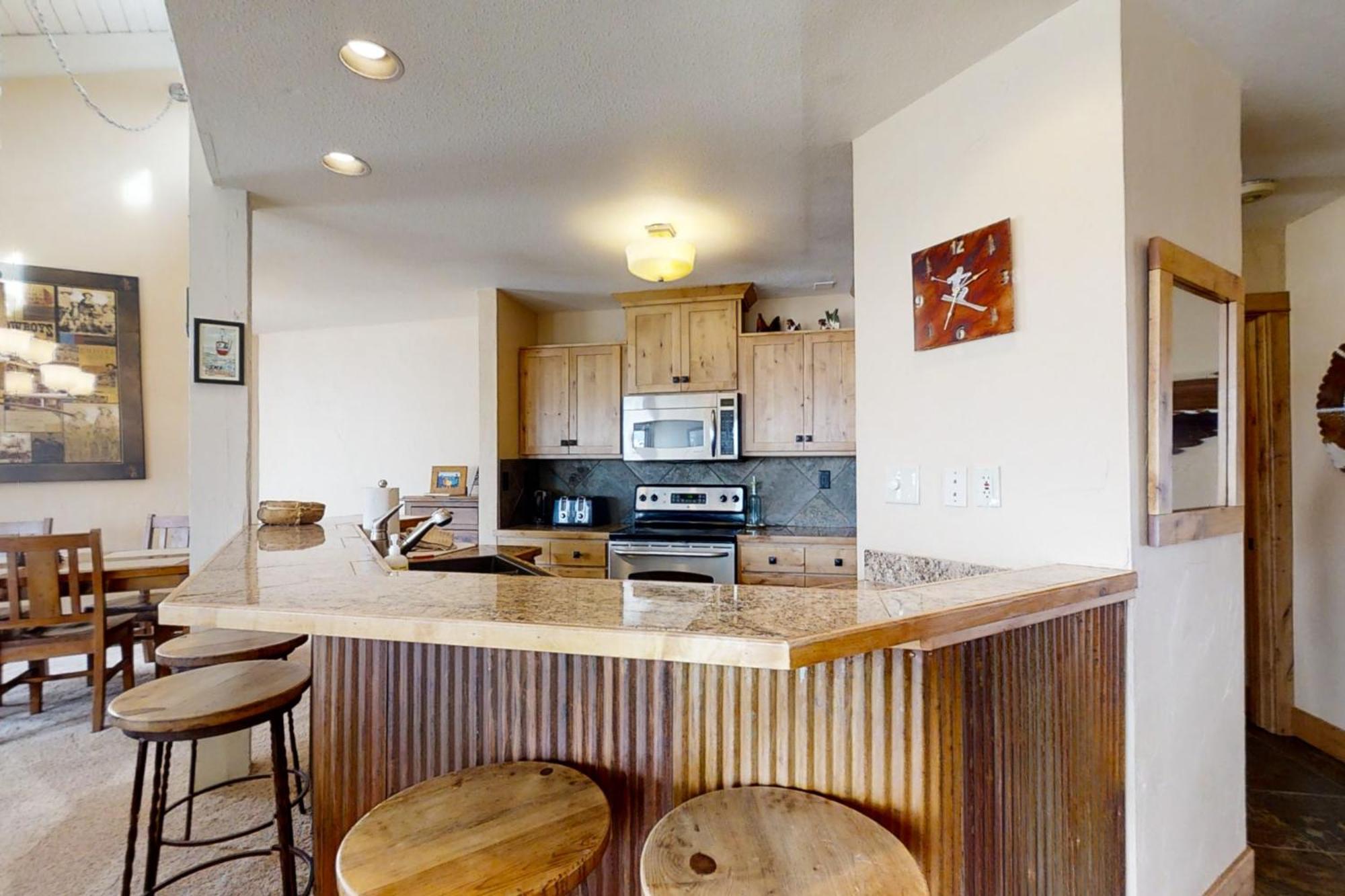 The Lodge At Steamboat By Vacasa Steamboat Springs Rom bilde