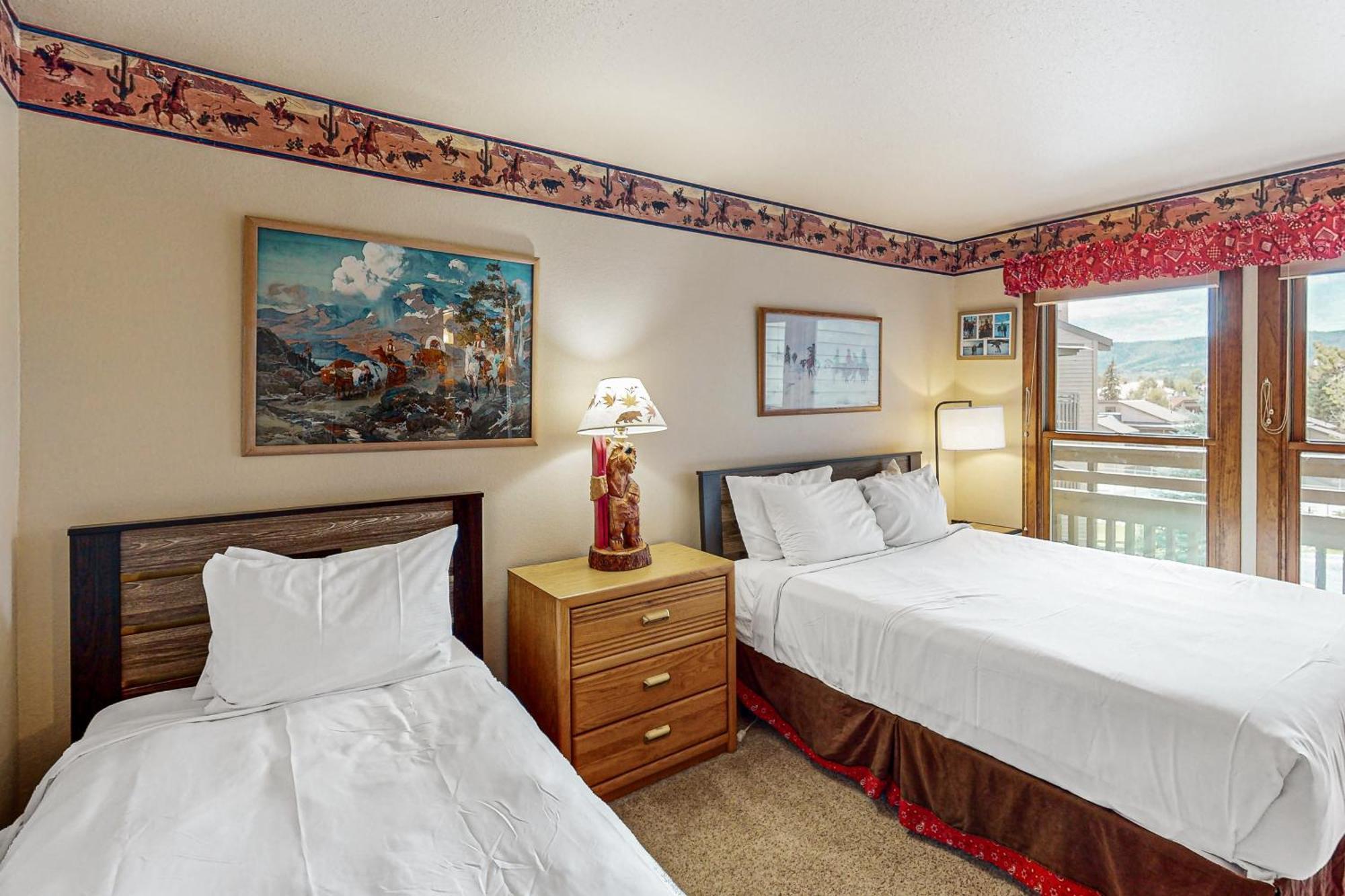 The Lodge At Steamboat By Vacasa Steamboat Springs Rom bilde