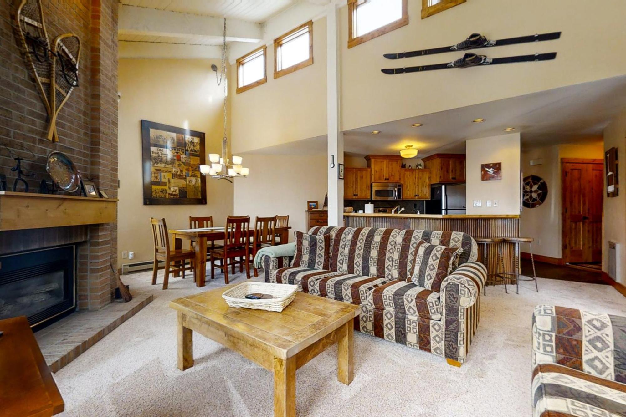The Lodge At Steamboat By Vacasa Steamboat Springs Rom bilde