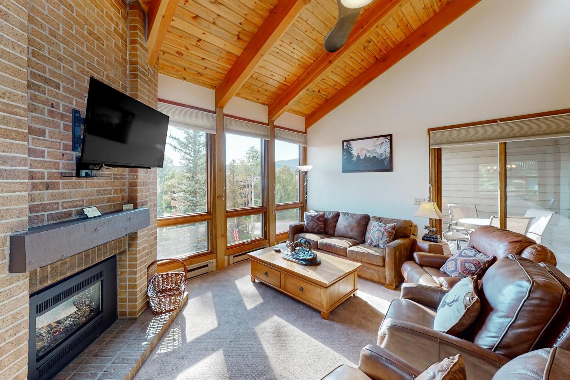The Lodge At Steamboat By Vacasa Steamboat Springs Rom bilde