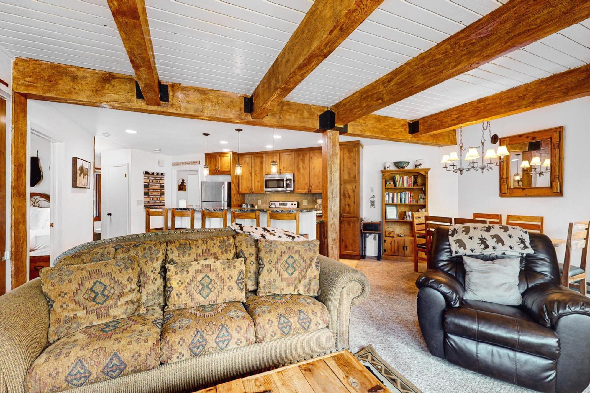 The Lodge At Steamboat By Vacasa Steamboat Springs Rom bilde