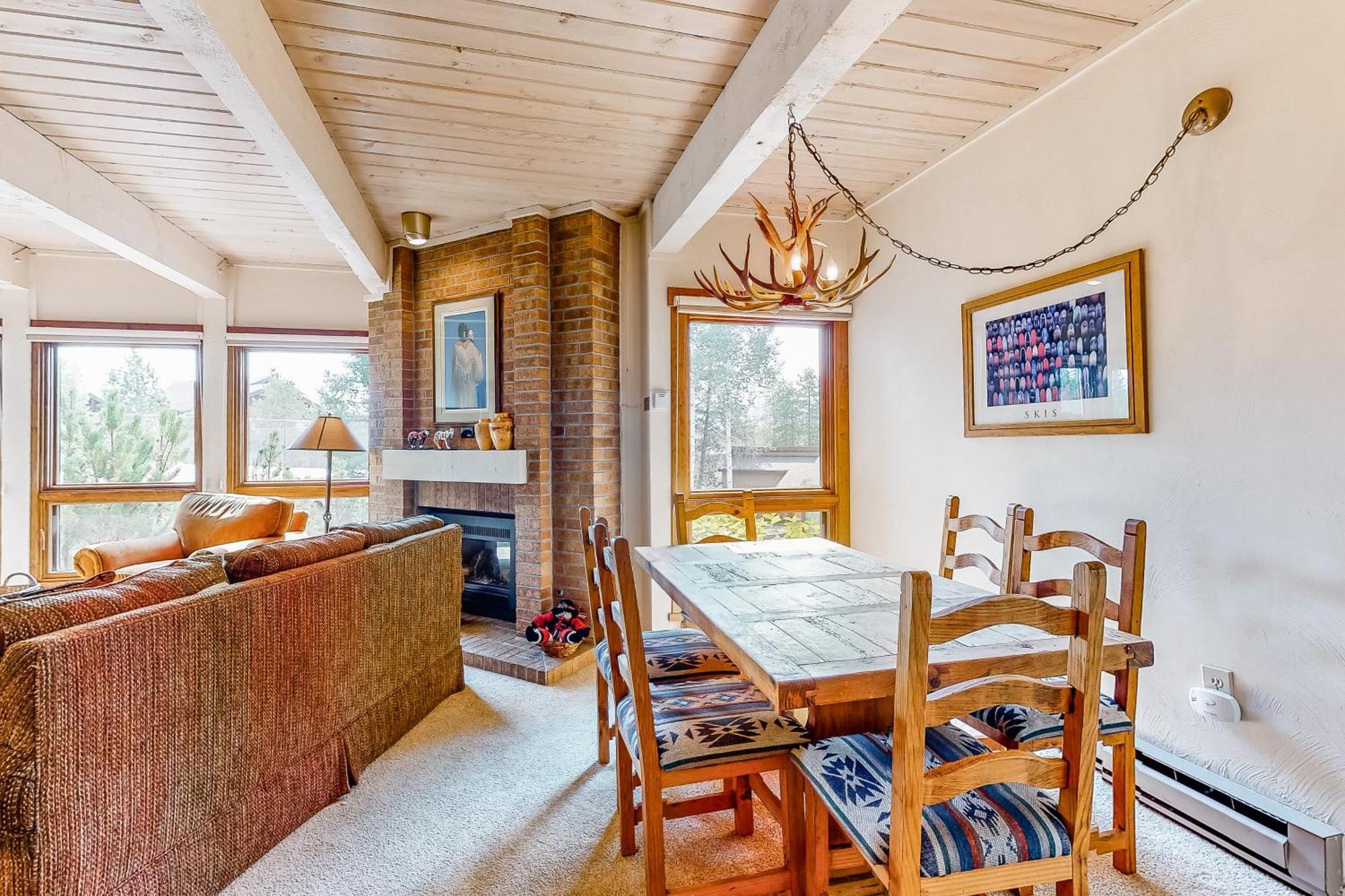The Lodge At Steamboat By Vacasa Steamboat Springs Rom bilde